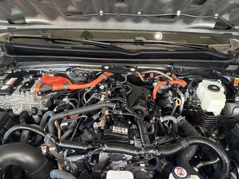 New 2025 Toyota Tacoma TRD Off-Road image 26