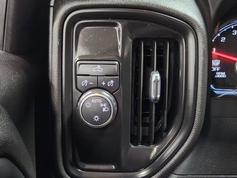 Used 2023 Chevrolet Silverado 1500 Custom w/ Rally Edition RWD image 42
