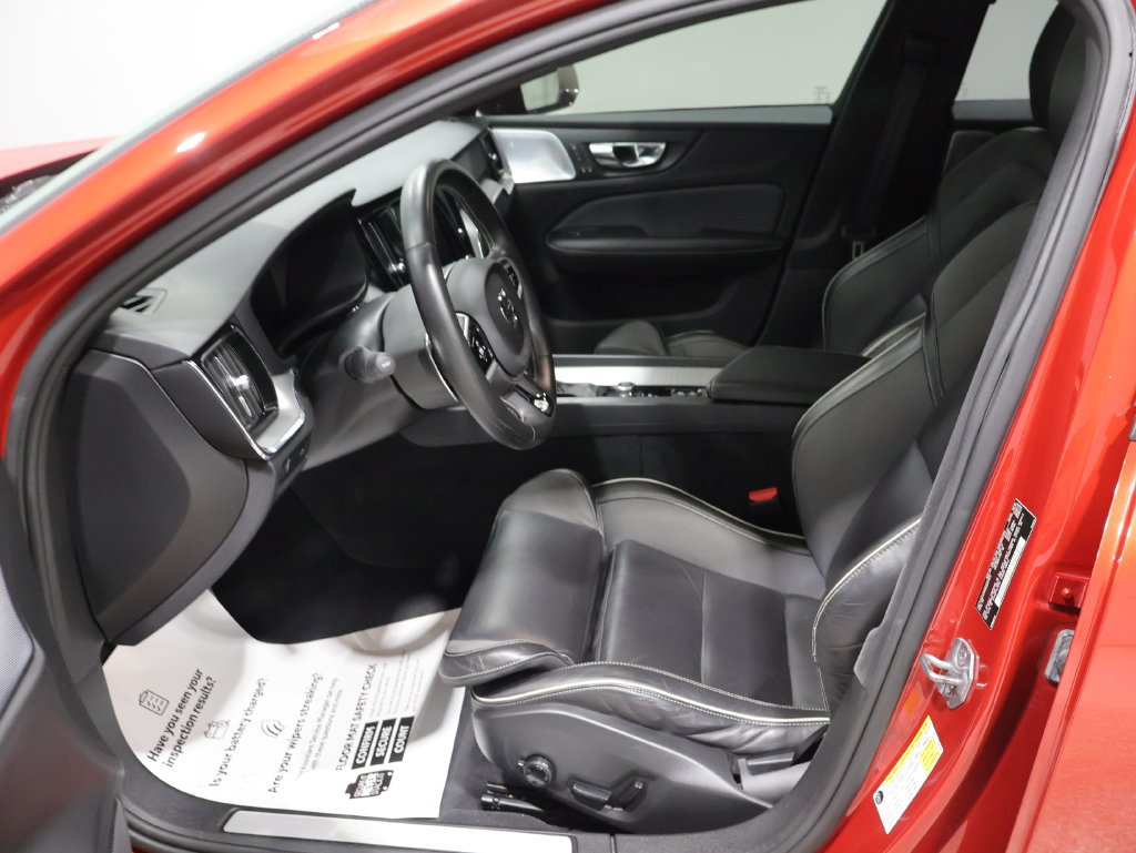 Used 2019 Volvo S60 T6 R-Design AWD/4WD image 11