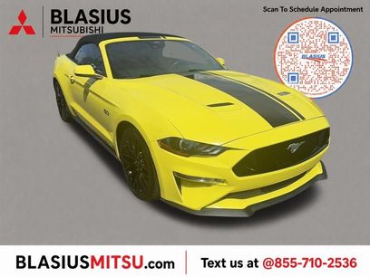 Used 2021 Ford Mustang GT Premium w/ GT Performance Package