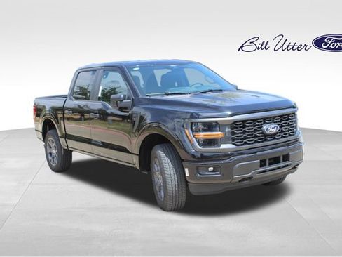 New 2026 Ford F150 STX w/ Equipment Group 200A AWD/4WD image 2