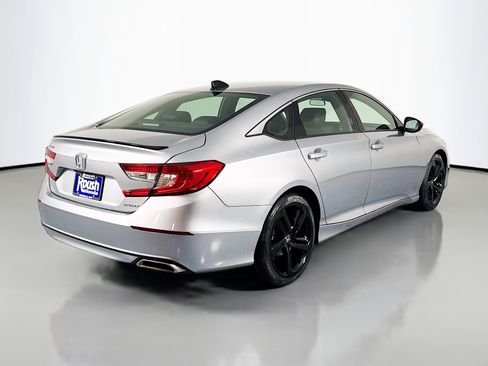Certified 2022 Honda Accord Sport image 5