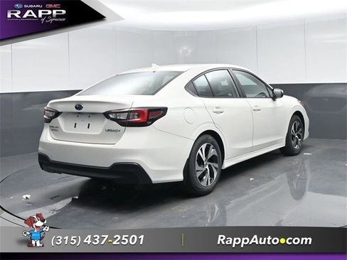 New 2025 Subaru Legacy Premium image 23