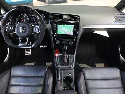 Used 2021 Volkswagen GTI SE FWD image 2