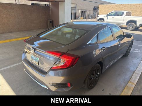 Used 2020 Honda Civic LX image 4