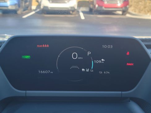 Certified 2023 Subaru Solterra AWD image 13