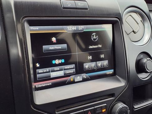 Used 2014 Ford F150 FX4 w/ Equipment Group 402A Luxury image 25