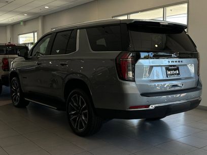 New 2026 Chevrolet Tahoe LS w/ LS Custom Edition