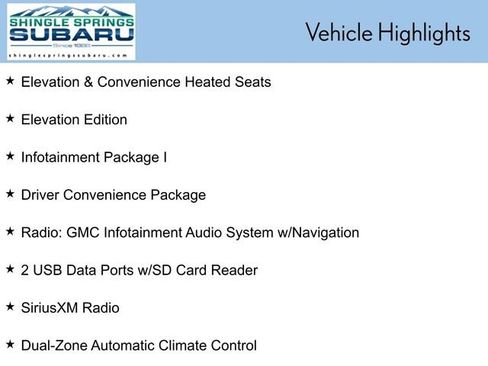 Used 2020 GMC Terrain SLE w/ Driver Convenience Package image 66