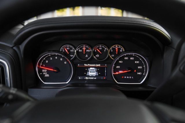 Used 2020 Chevrolet Silverado 1500 LTZ w/ LTZ Plus Package RWD image 30