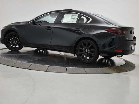 New 2026 MAZDA MAZDA3 Carbon AWD/4WD image 6