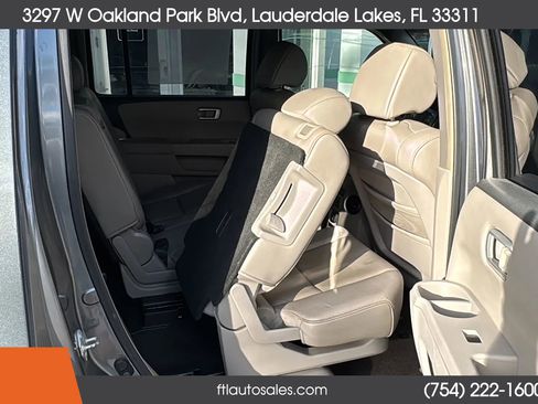 Used 2009 Honda Pilot EX-L image 46