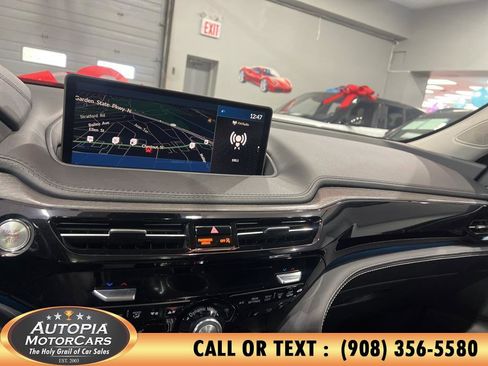 Used 2023 Acura MDX SH-AWD w/ Advance Package image 38