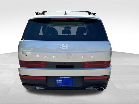 New 2026 Hyundai Santa Fe SEL FWD image 4