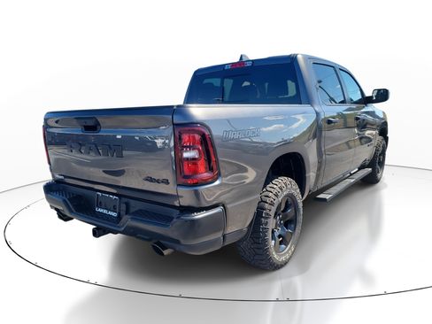 Used 2025 RAM 1500 Classic Warlock AWD/4WD image 4