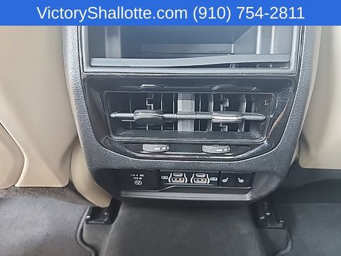 Certified 2024 Jeep Grand Cherokee Limited 4xe AWD/4WD image 4