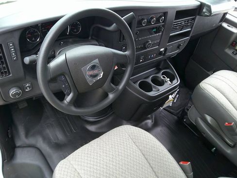 New 2025 GMC Savana 3500 w/ Power Convenience Package image 11