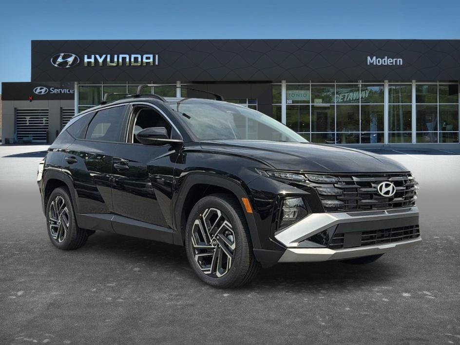 New 2026 Hyundai Tucson SEL Plus FWD image 2