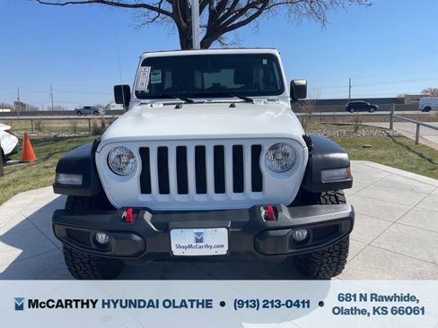 Used 2022 Jeep Wrangler Unlimited Sport AWD/4WD image 12