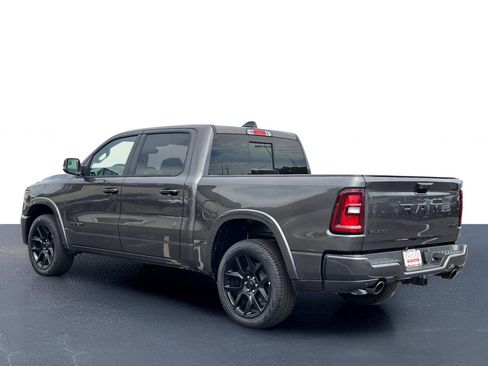 New 2026 RAM 1500 Laramie w/ Night Edition image 7