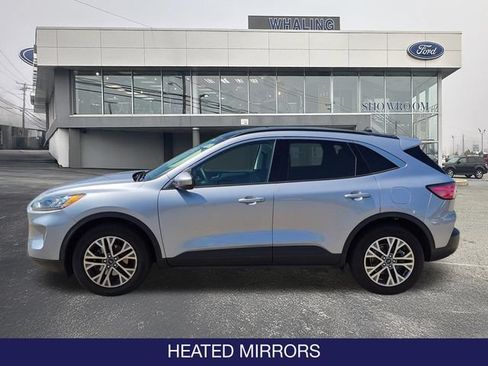 Used 2022 Ford Escape SEL AWD/4WD image 5