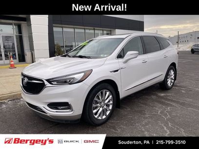 Used 2018 Buick Enclave Essence