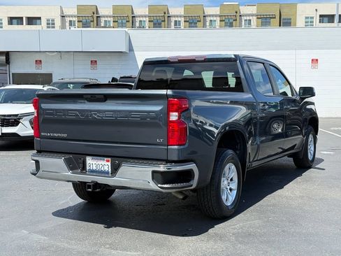 Used 2021 Chevrolet Silverado 1500 LT RWD image 7