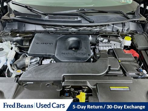 Certified 2025 Nissan Murano SL image 33