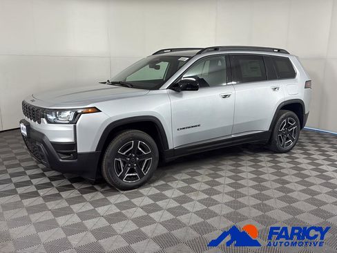 New 2026 Jeep Cherokee Limited AWD/4WD image 1