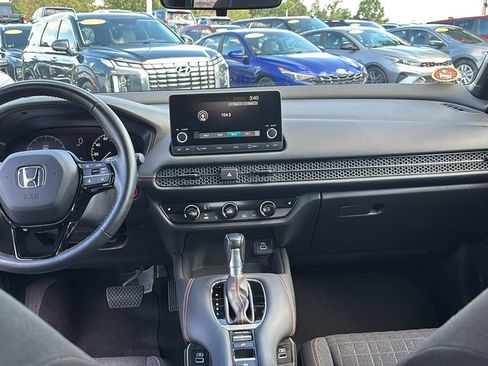 Used 2023 Honda HR-V Sport image 12