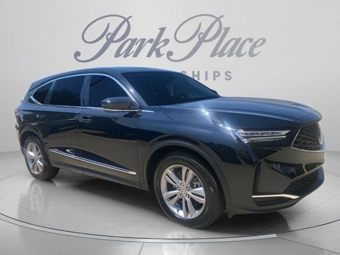Used 2026 Acura MDX SH-AWD image 8