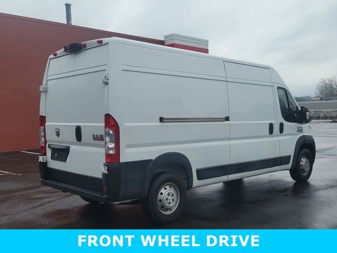 Used 2021 RAM ProMaster 2500 image 3