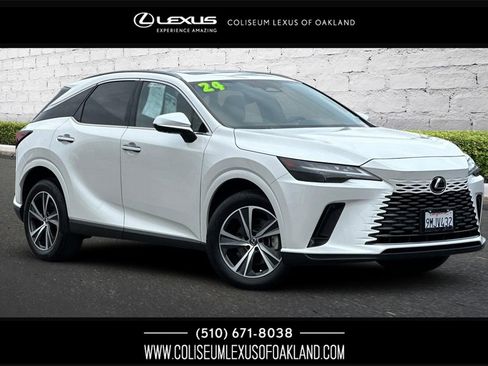 Used 2024 Lexus RX 350 Premium w/ Cold Area Package image 1