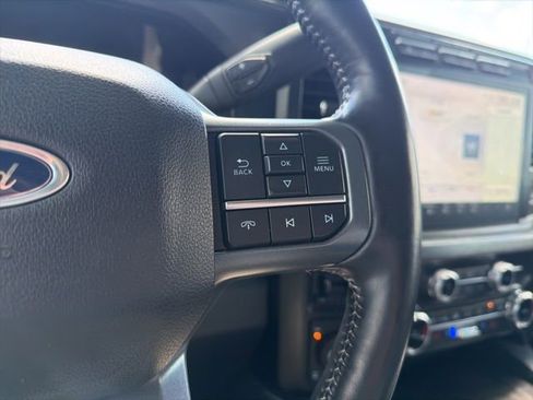 Used 2024 Ford F350 Lariat w/ Lariat Ultimate Package AWD/4WD image 62