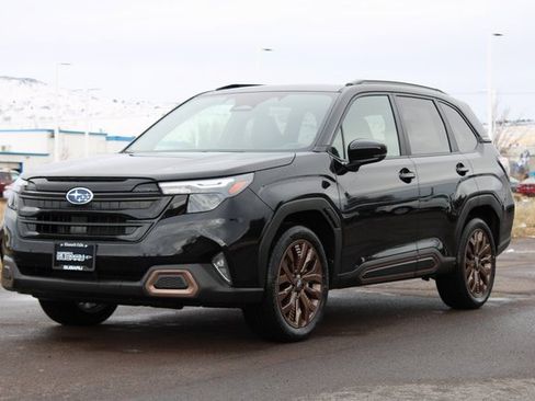 New 2026 Subaru Forester Sport image 8