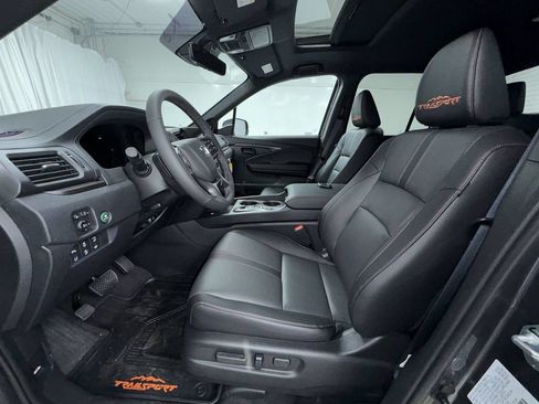 New 2026 Honda Ridgeline TrailSport image 12
