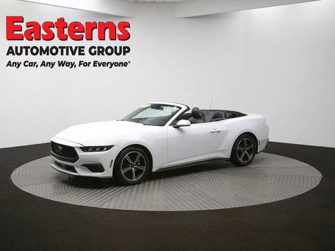 Used 2024 Ford Mustang Premium image 55