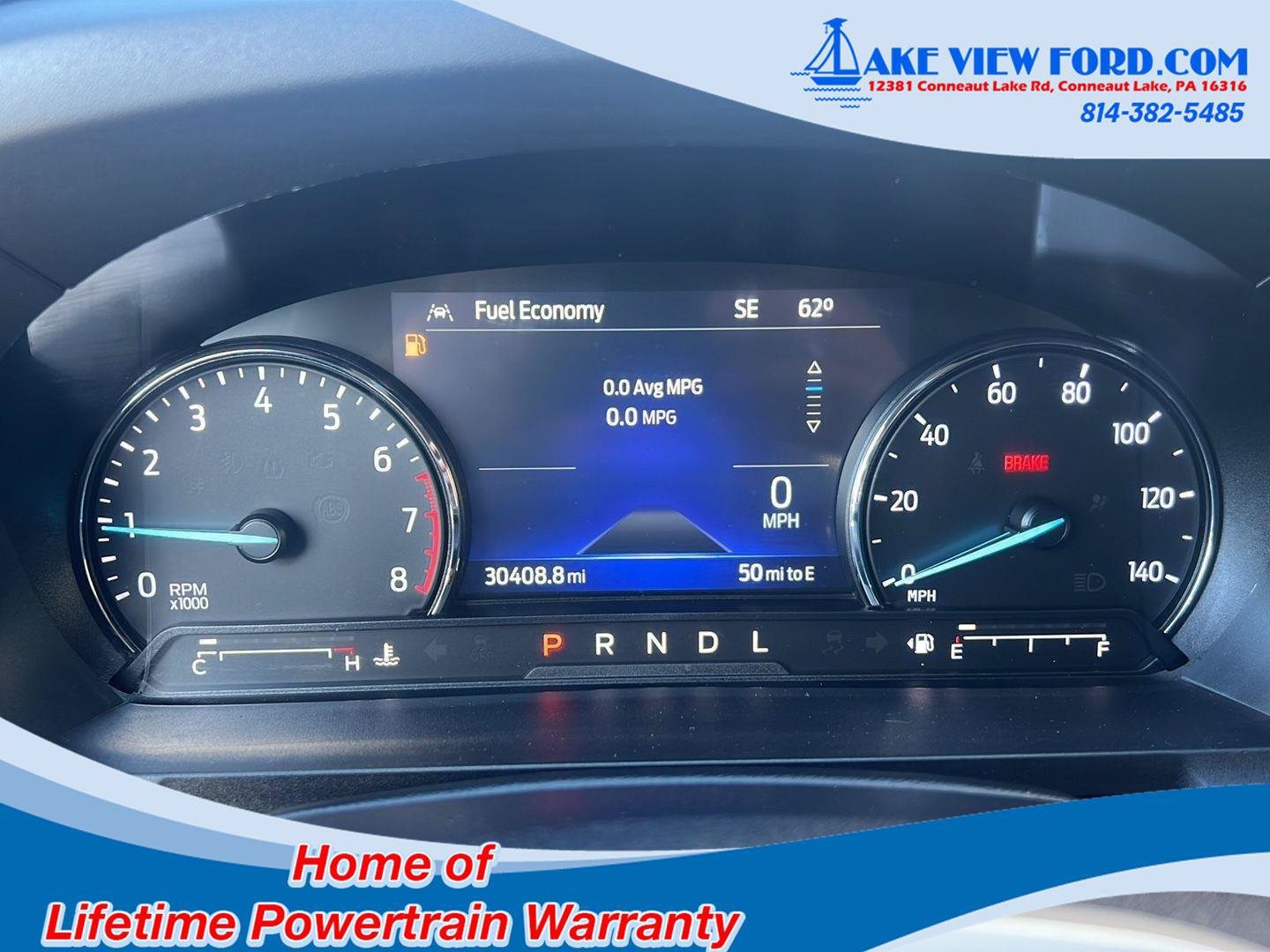Used 2023 Ford Explorer XLT w/ Equipment Group 202A AWD/4WD image 31