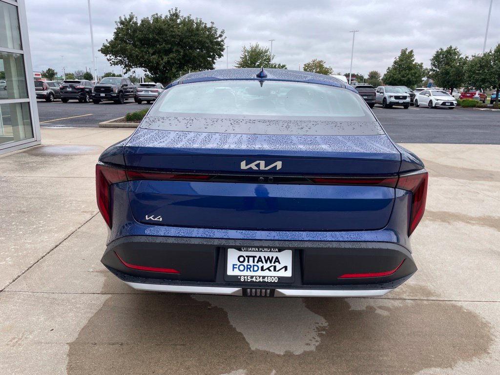 New 2026 Kia K4 FWD image 6