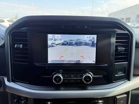 Used 2023 Ford F150 XLT w/ Equipment Group 301A Mid AWD/4WD image 21