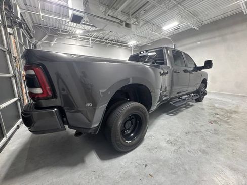 Used 2024 RAM 3500 Laramie w/ Night Edition AWD/4WD image 5