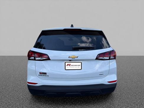 Certified 2023 Chevrolet Equinox LS w/ LS Convenience Package AWD/4WD image 4