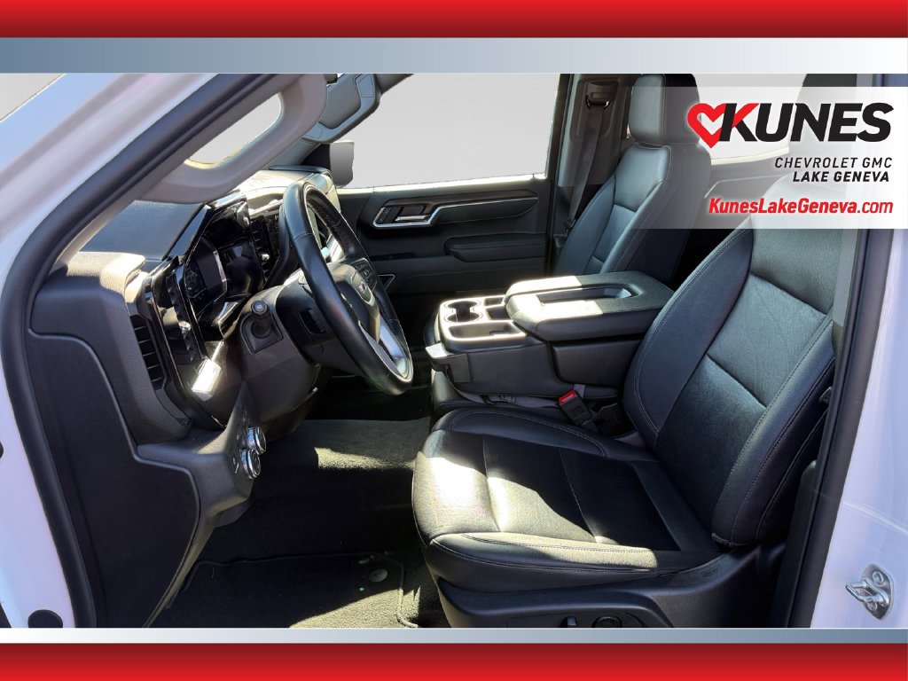 Used 2025 GMC Sierra 1500 SLT AWD/4WD image 19