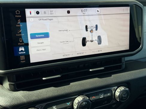 New 2026 Jeep Gladiator Sport AWD/4WD image 30
