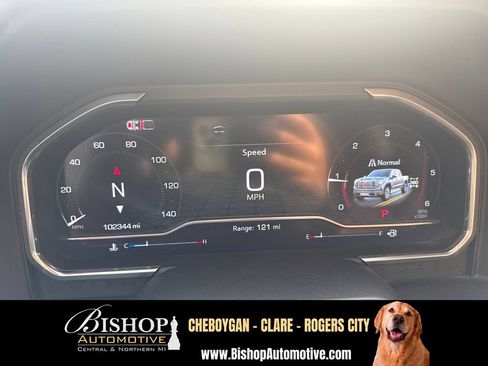 Used 2024 GMC Sierra 1500 Denali Ultimate AWD/4WD image 2