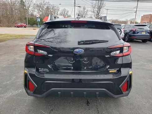 Used 2025 Subaru Crosstrek 2.5i Sport image 4