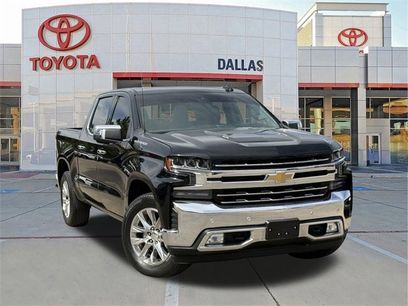 Used 2022 Chevrolet Silverado 1500 LTZ w/ Safety Package II