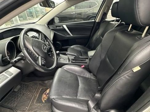 Used 2012 MAZDA MAZDA3 i Grand Touring FWD image 4