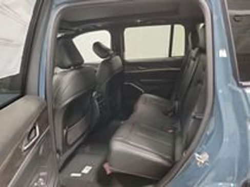 New 2026 Jeep Grand Cherokee Limited w/ Limited Altitude Package image 8