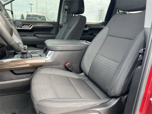 Certified 2024 Chevrolet Silverado 1500 LT Trail Boss w/ Convenience Package II image 13